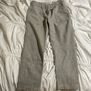 Winter dress up pants